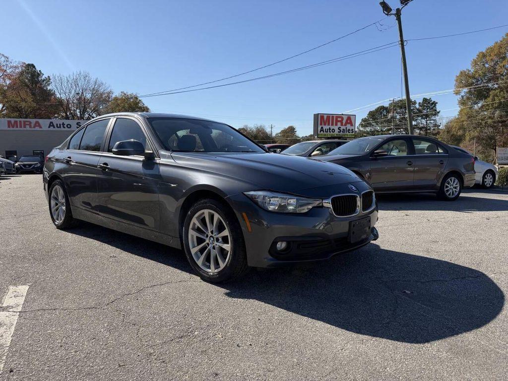 used 2016 BMW 320 car, priced at $9,995
