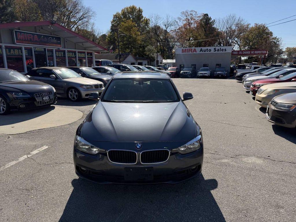 used 2016 BMW 320 car, priced at $9,995