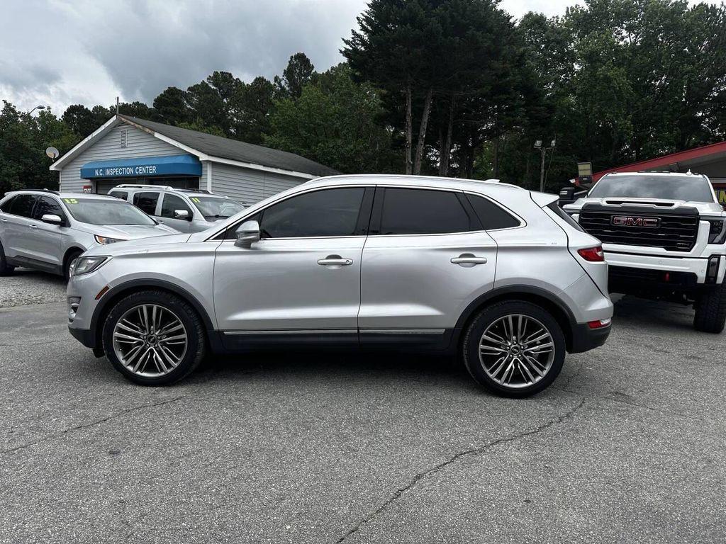 used 2016 Lincoln MKC car, priced at $12,295