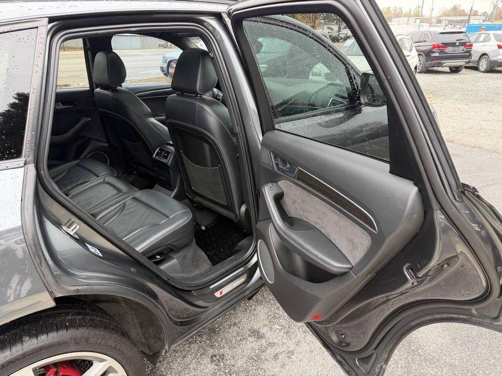 used 2016 Audi SQ5 car, priced at $10,495