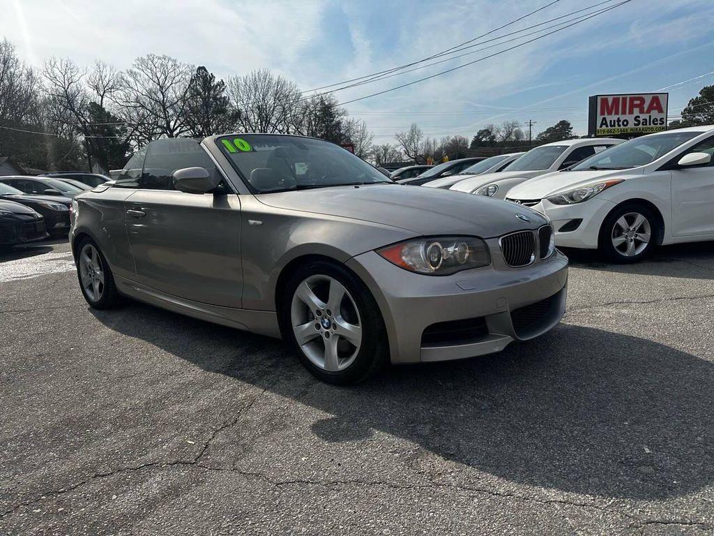used 2010 BMW 135 car, priced at $7,995