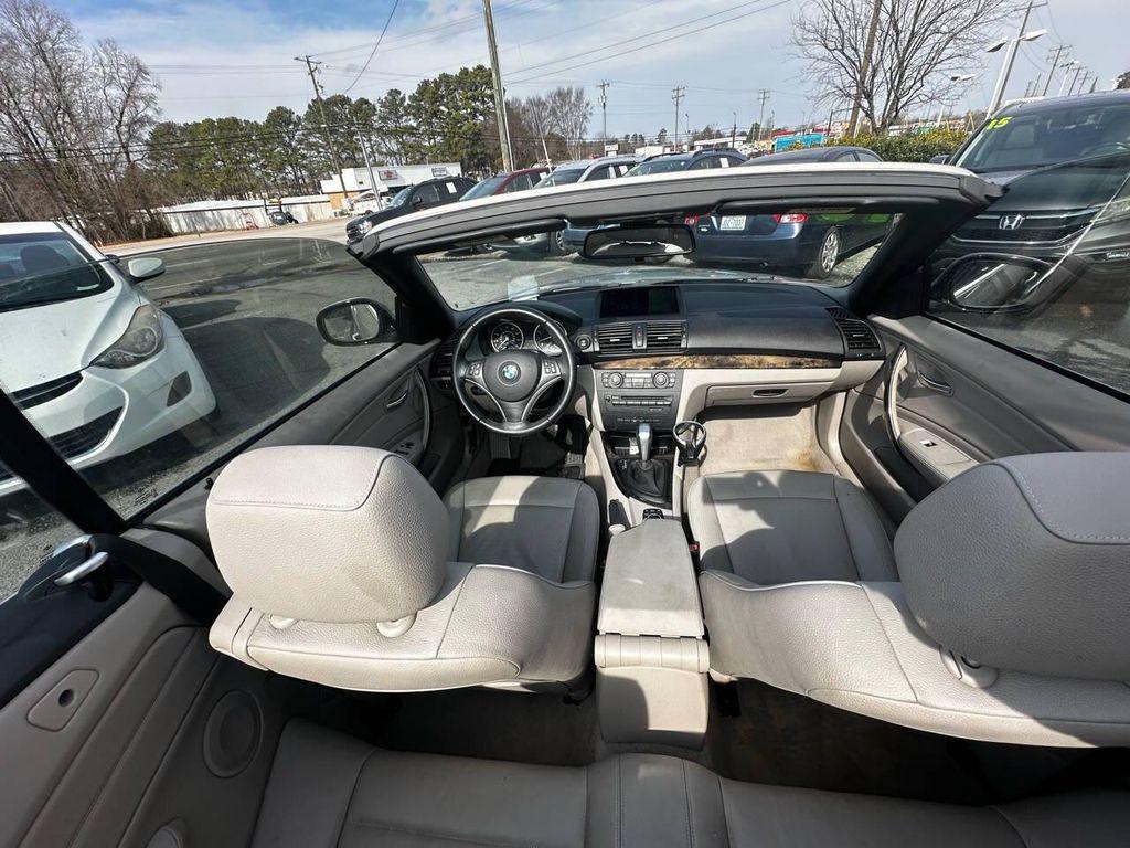 used 2010 BMW 135 car, priced at $7,995