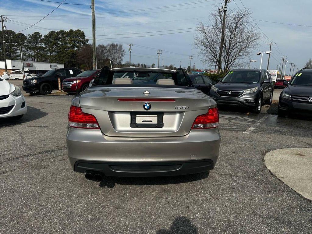 used 2010 BMW 135 car, priced at $7,995