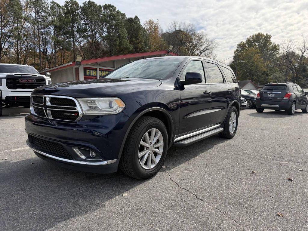 used 2014 Dodge Durango car, priced at $9,395