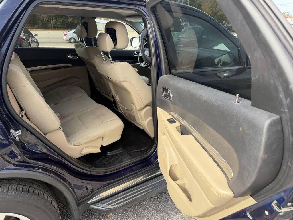 used 2014 Dodge Durango car, priced at $9,395