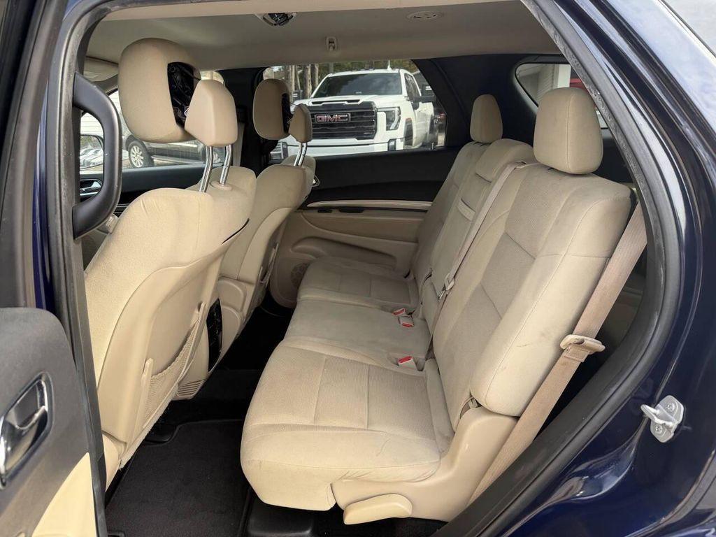 used 2014 Dodge Durango car, priced at $9,395