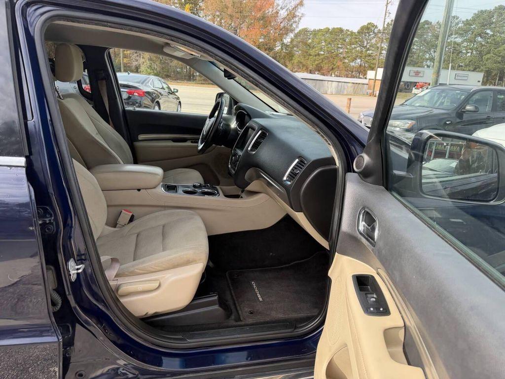 used 2014 Dodge Durango car, priced at $9,395