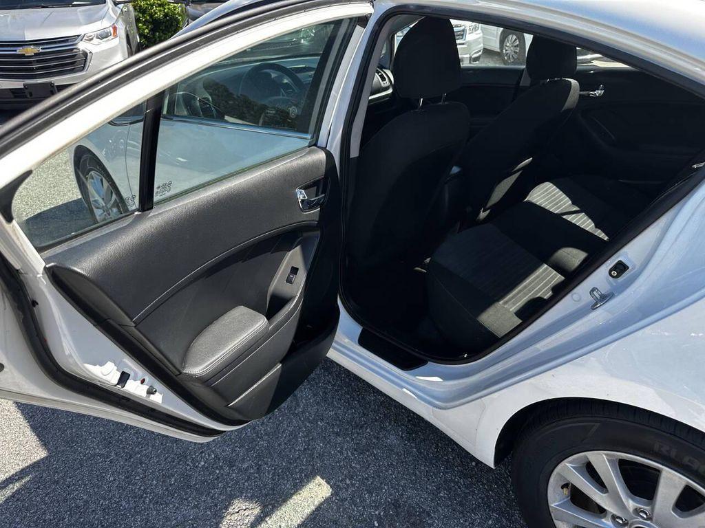 used 2017 Kia Forte car, priced at $7,995