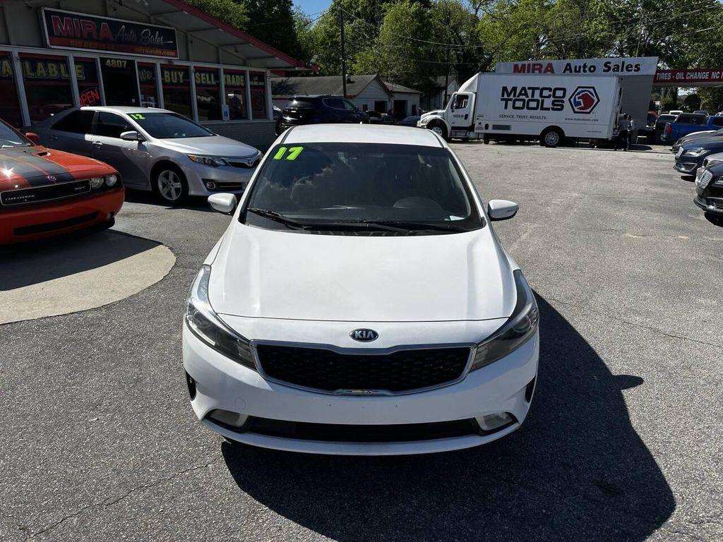 used 2017 Kia Forte car, priced at $7,995