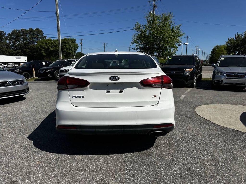 used 2017 Kia Forte car, priced at $7,995