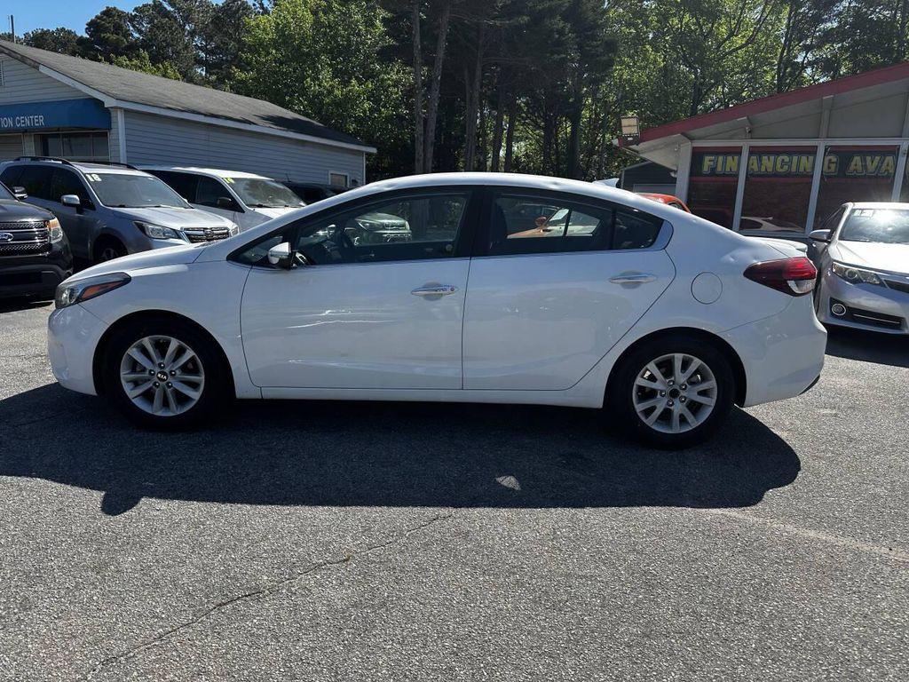 used 2017 Kia Forte car, priced at $7,995