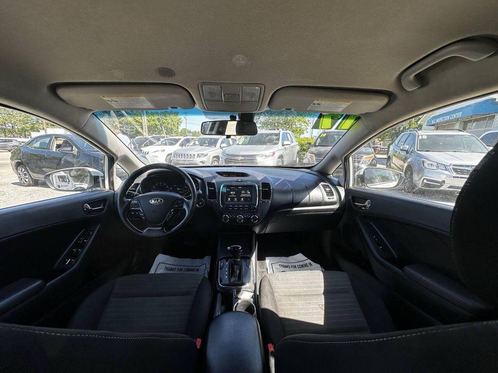 used 2017 Kia Forte car, priced at $7,995