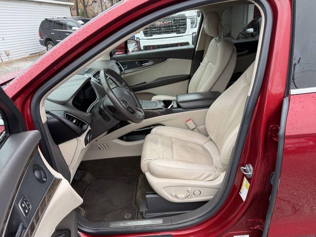 used 2018 Lincoln MKX car, priced at $11,995