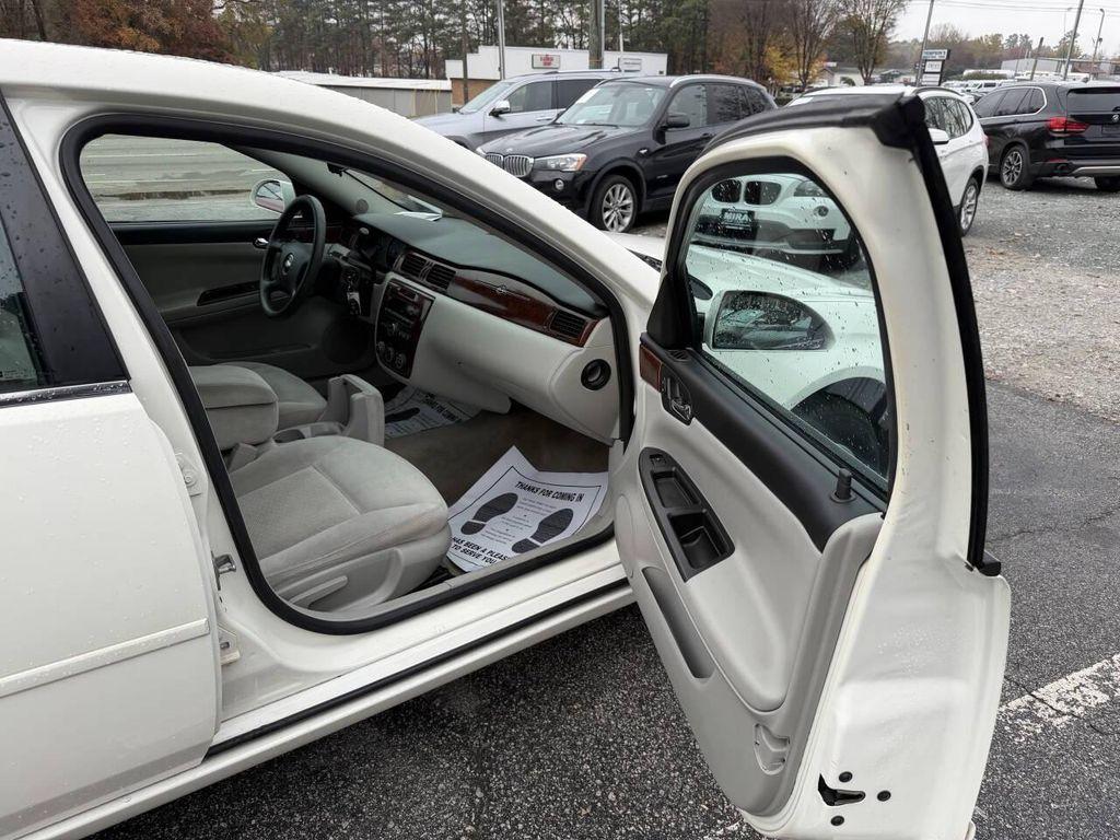 used 2007 Chevrolet Impala car, priced at $4,495