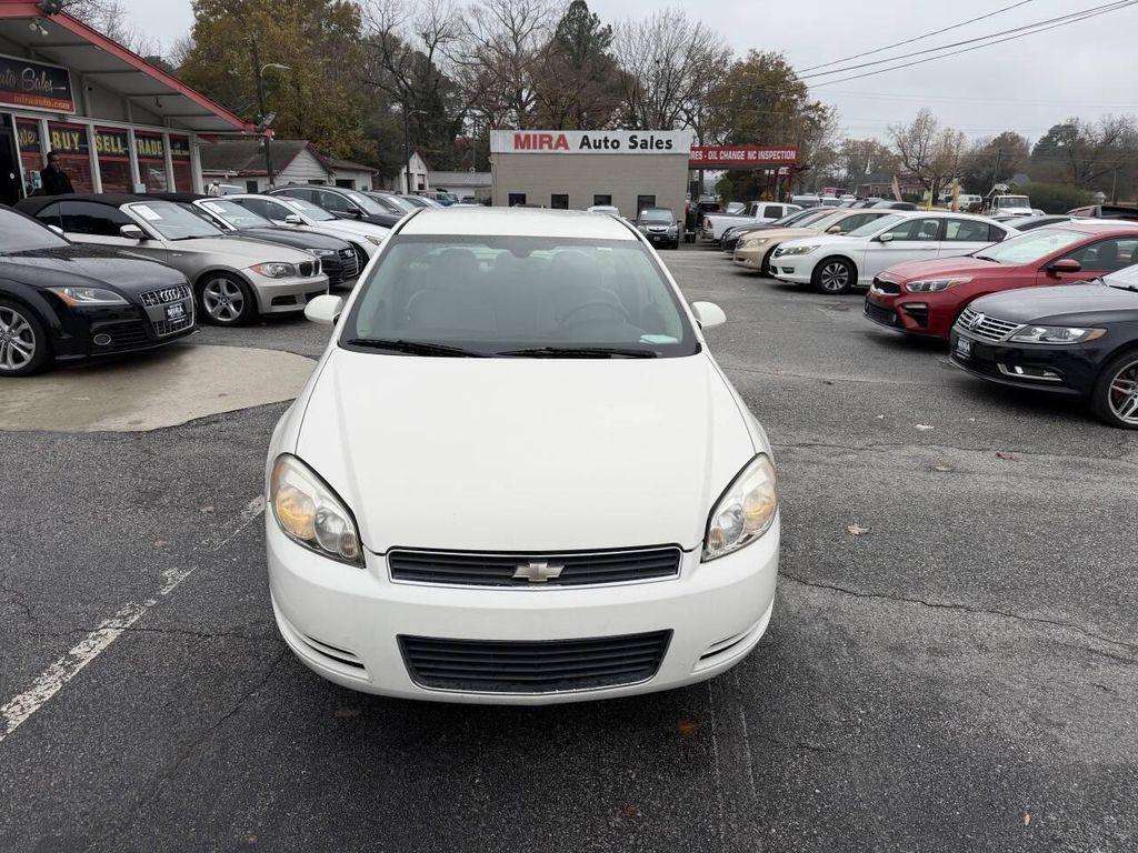used 2007 Chevrolet Impala car, priced at $4,495