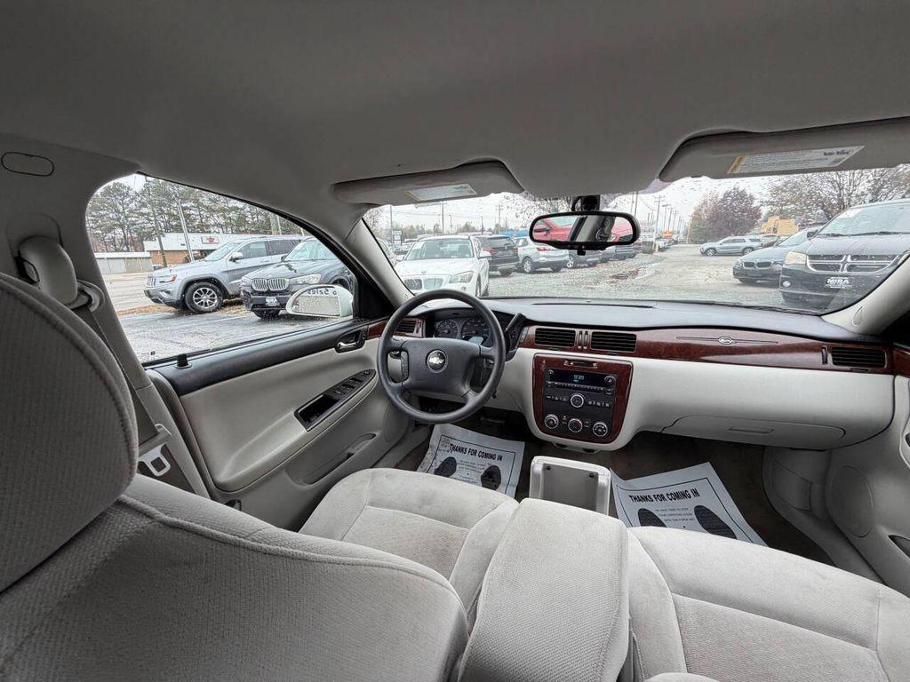 used 2007 Chevrolet Impala car, priced at $4,495