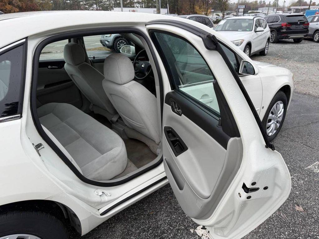 used 2007 Chevrolet Impala car, priced at $4,495