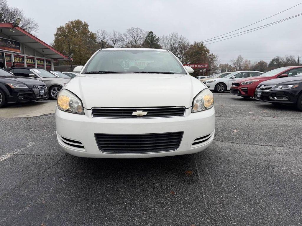 used 2007 Chevrolet Impala car, priced at $4,495