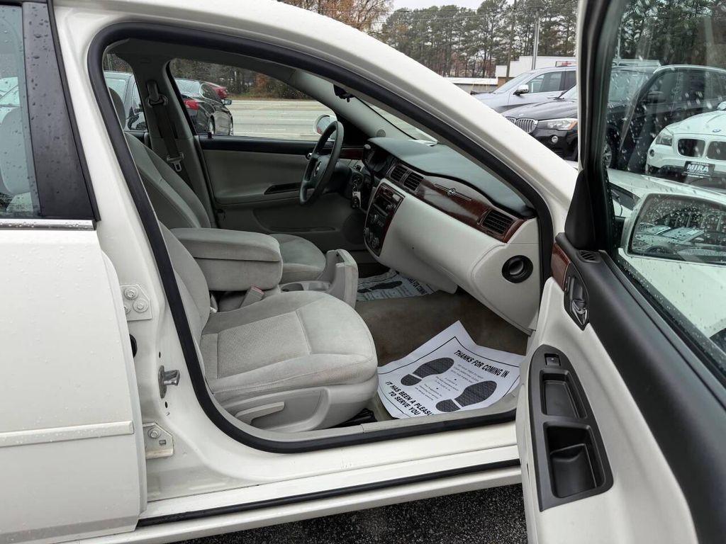 used 2007 Chevrolet Impala car, priced at $4,495