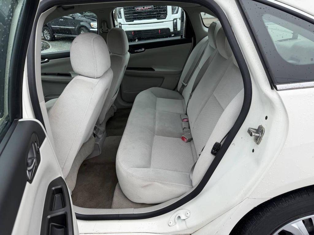 used 2007 Chevrolet Impala car, priced at $4,495