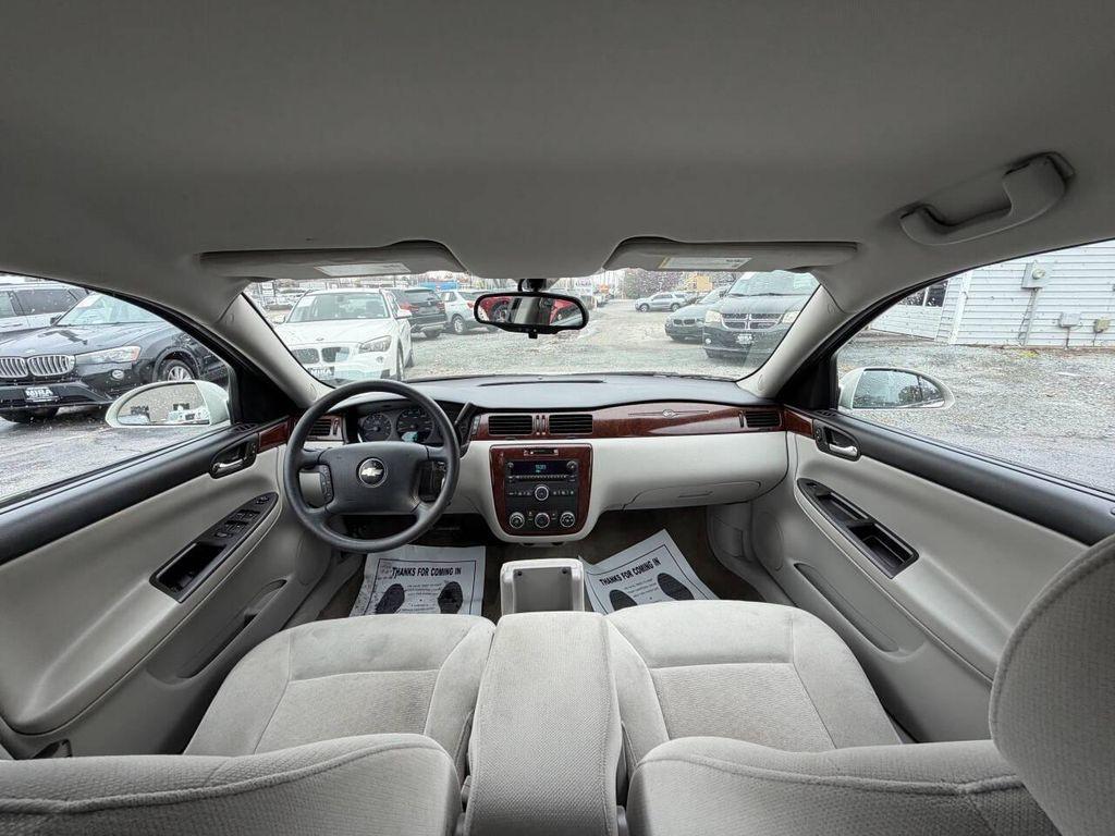 used 2007 Chevrolet Impala car, priced at $4,495