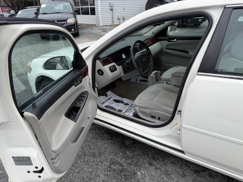 used 2007 Chevrolet Impala car, priced at $4,495