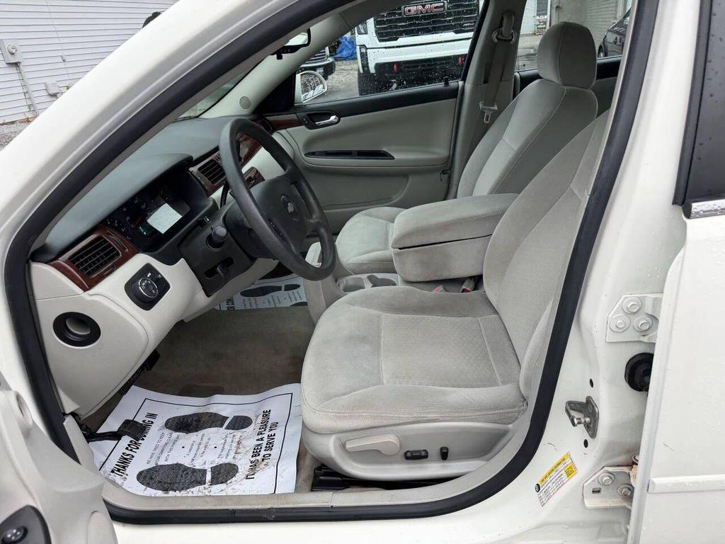 used 2007 Chevrolet Impala car, priced at $4,495