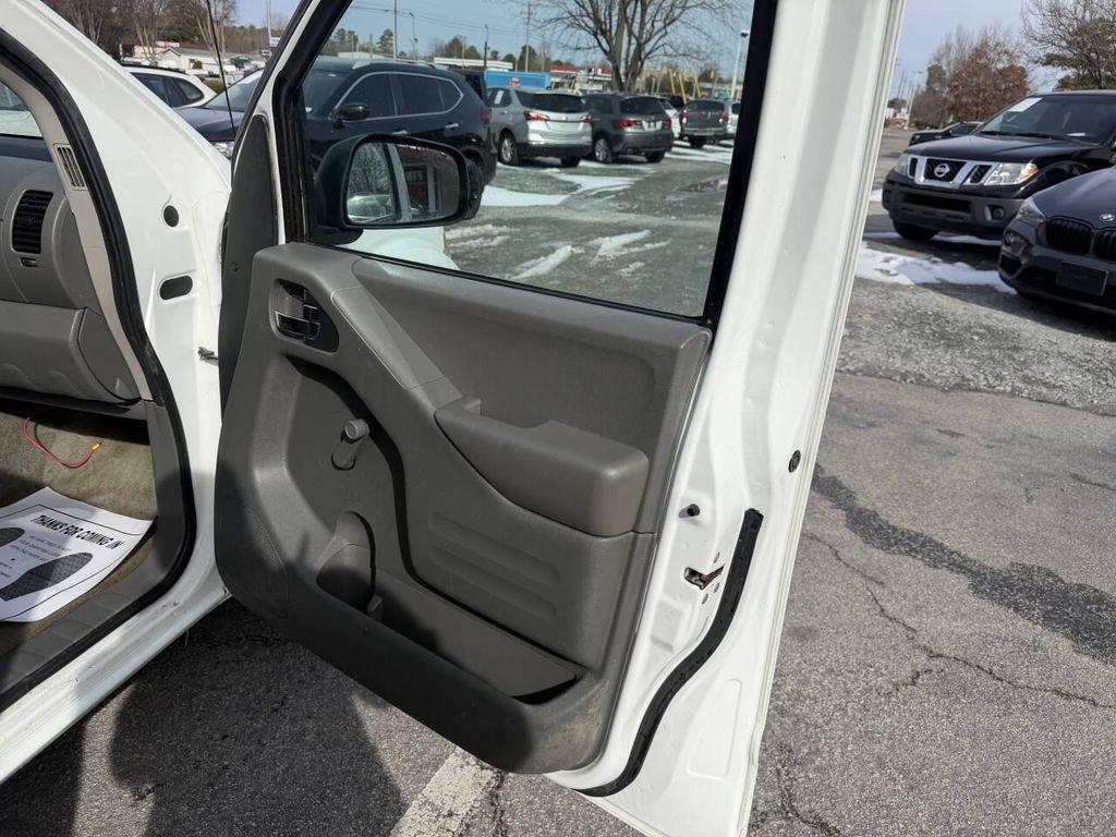 used 2018 Nissan Frontier car, priced at $9,595