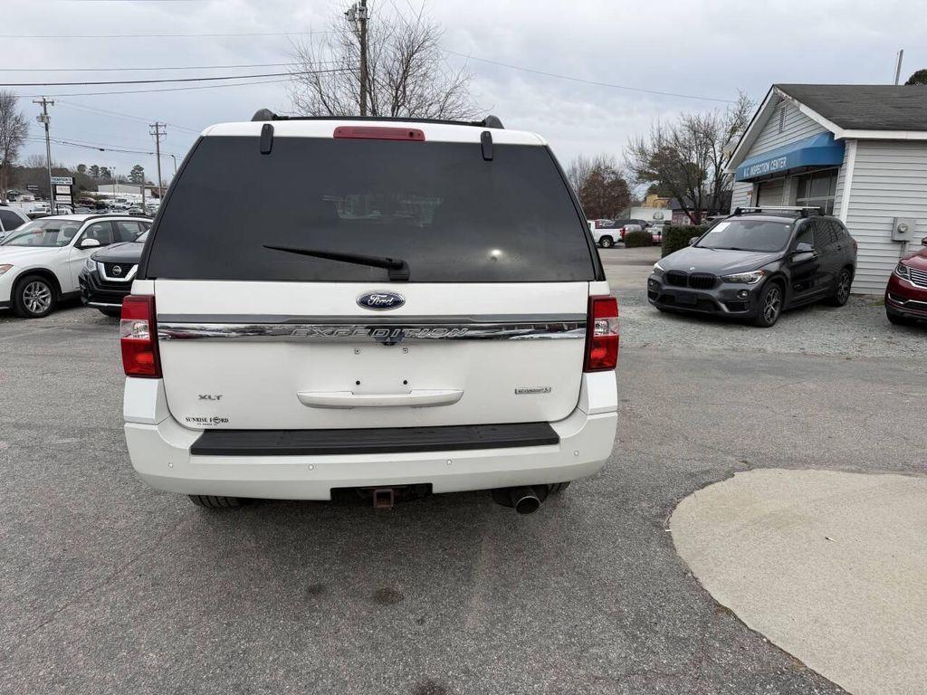 used 2015 Ford Expedition car, priced at $11,995