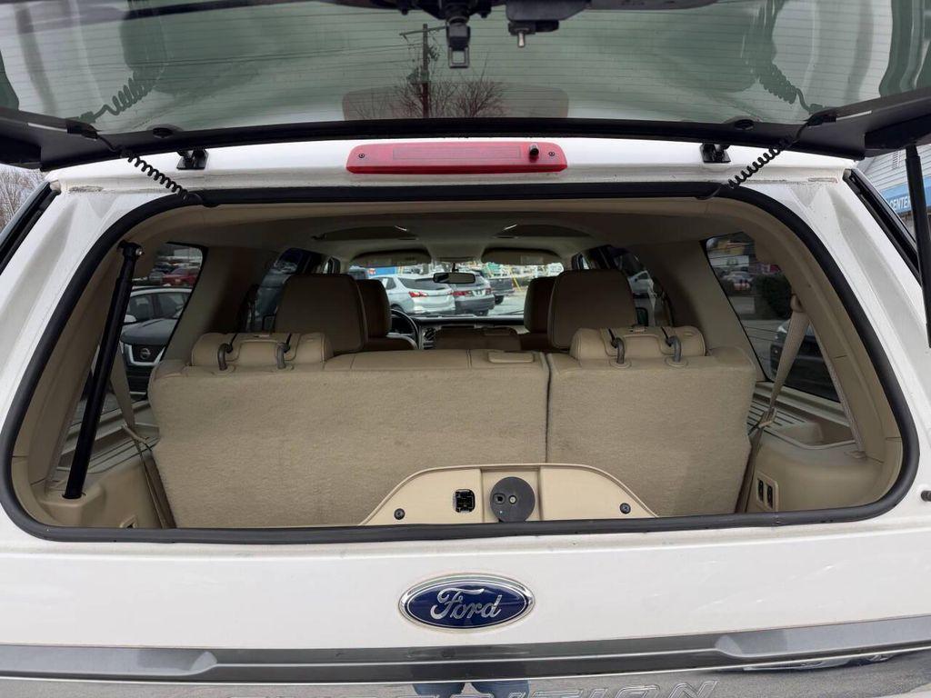 used 2015 Ford Expedition car, priced at $11,995