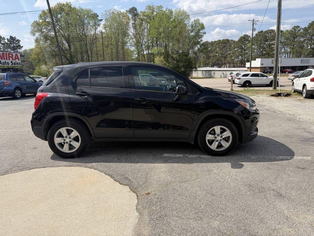 used 2019 Chevrolet Trax car, priced at $8,495