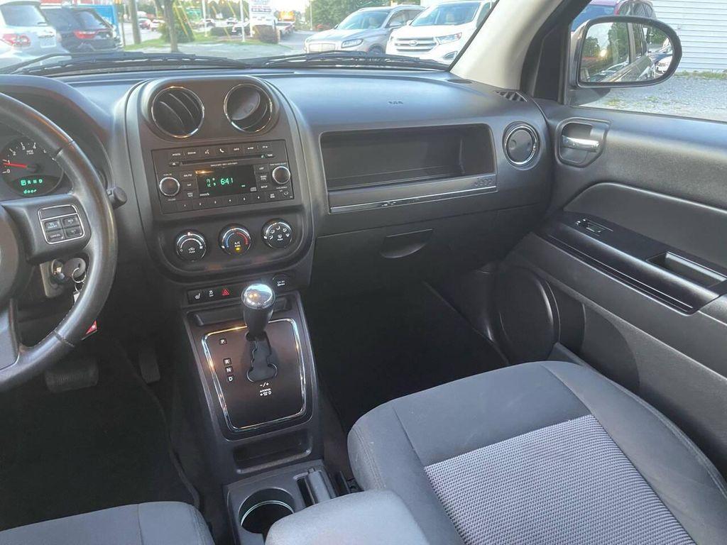 used 2013 Jeep Compass car, priced at $7,598
