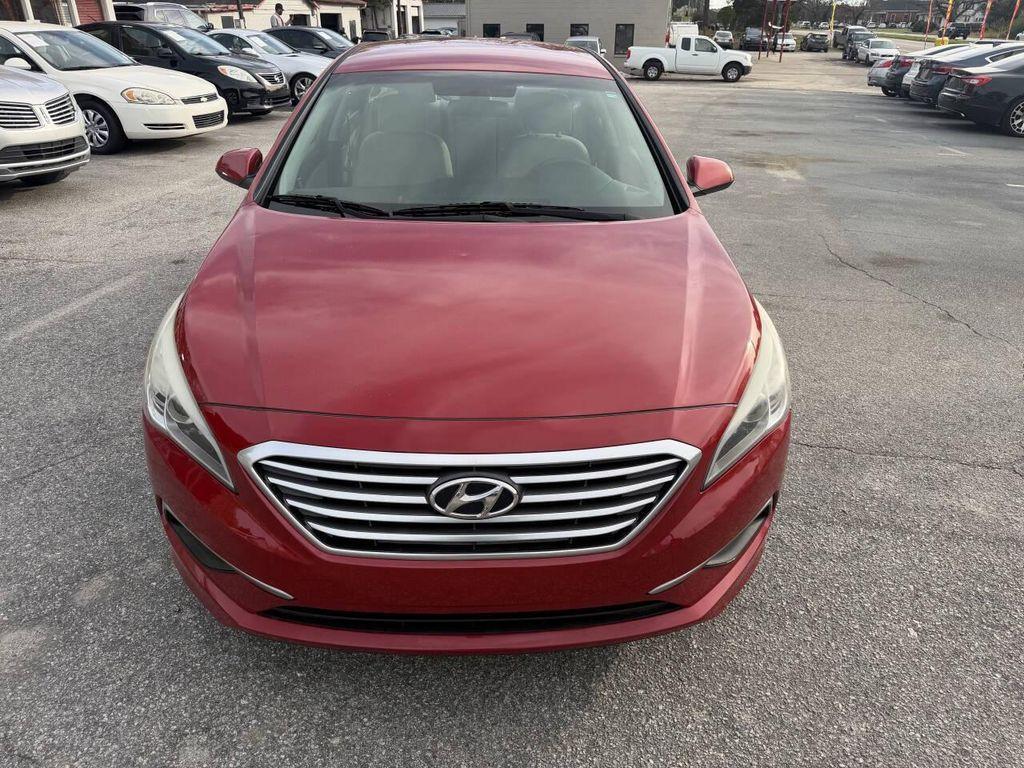 used 2017 Hyundai Sonata car, priced at $8,495