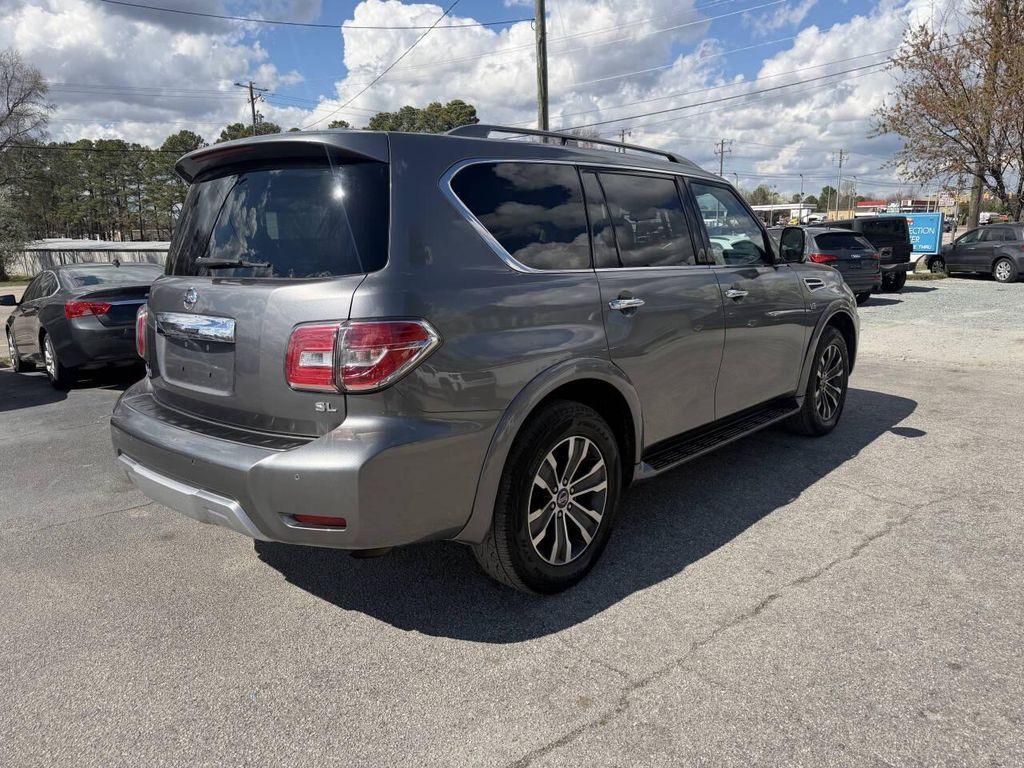 used 2018 Nissan Armada car, priced at $16,995