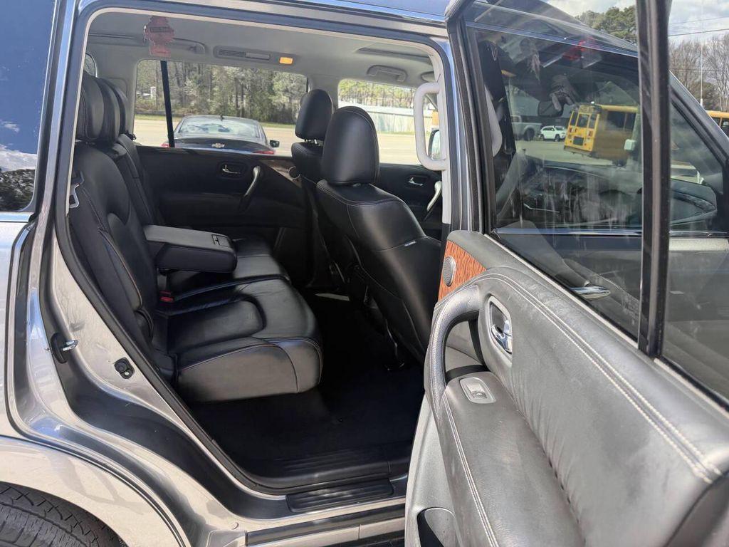 used 2018 Nissan Armada car, priced at $16,995