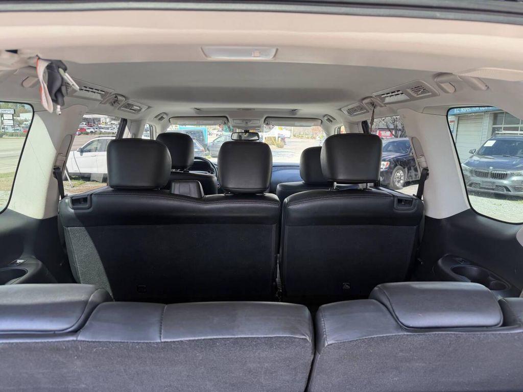 used 2018 Nissan Armada car, priced at $16,995