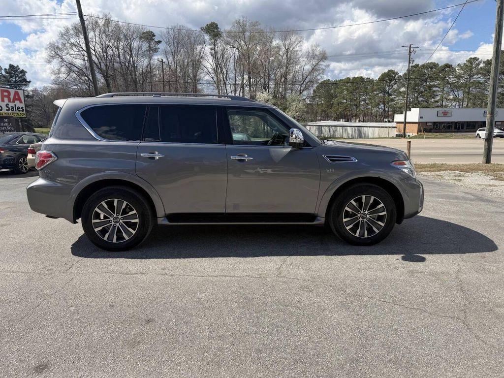 used 2018 Nissan Armada car, priced at $16,995
