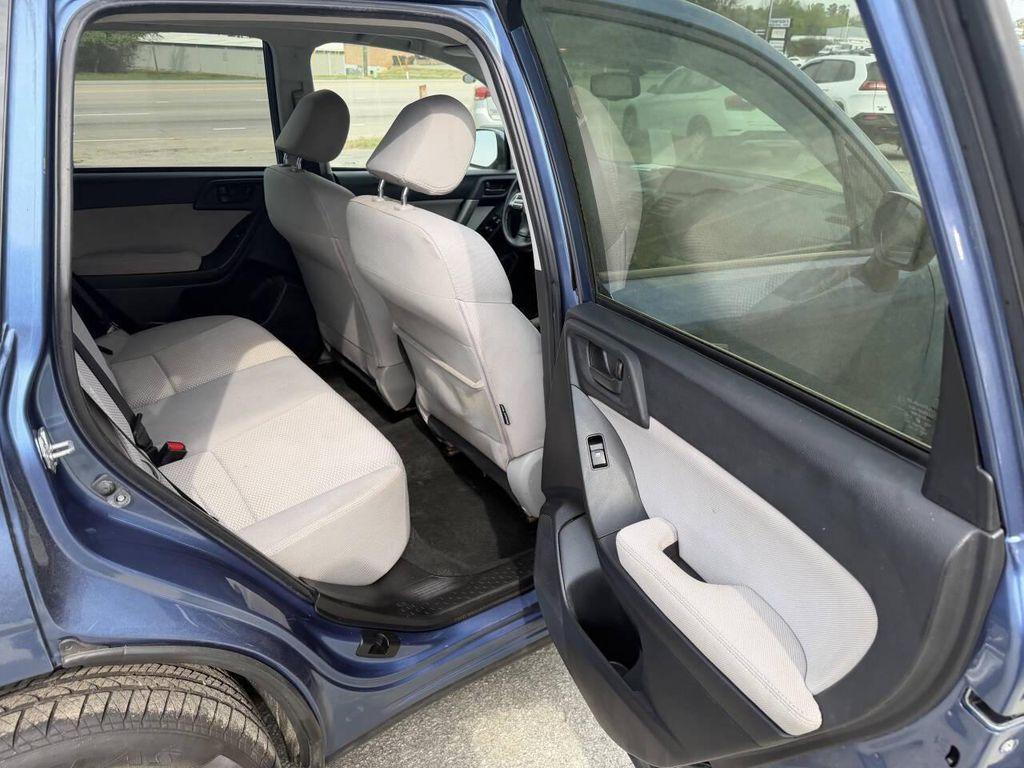 used 2015 Subaru Forester car, priced at $8,995