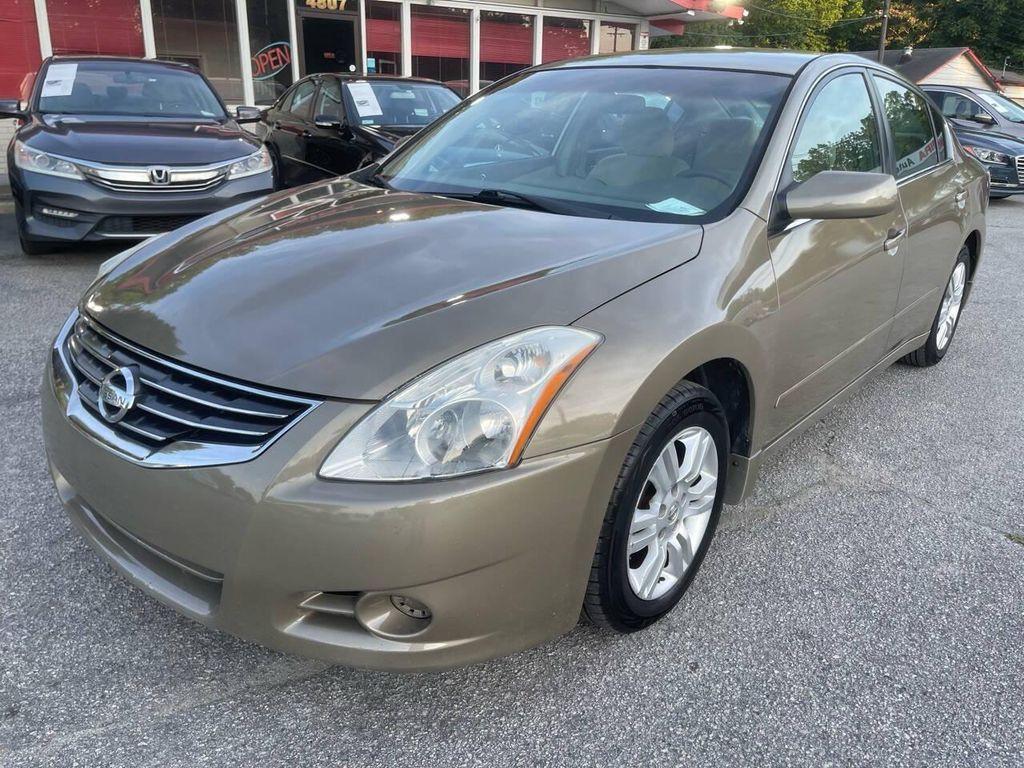 used 2010 Nissan Altima car, priced at $5,998