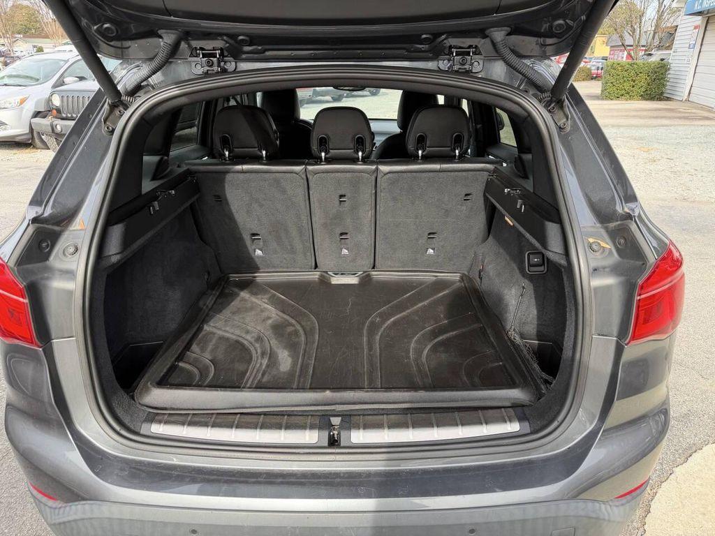 used 2017 BMW X1 car, priced at $11,995