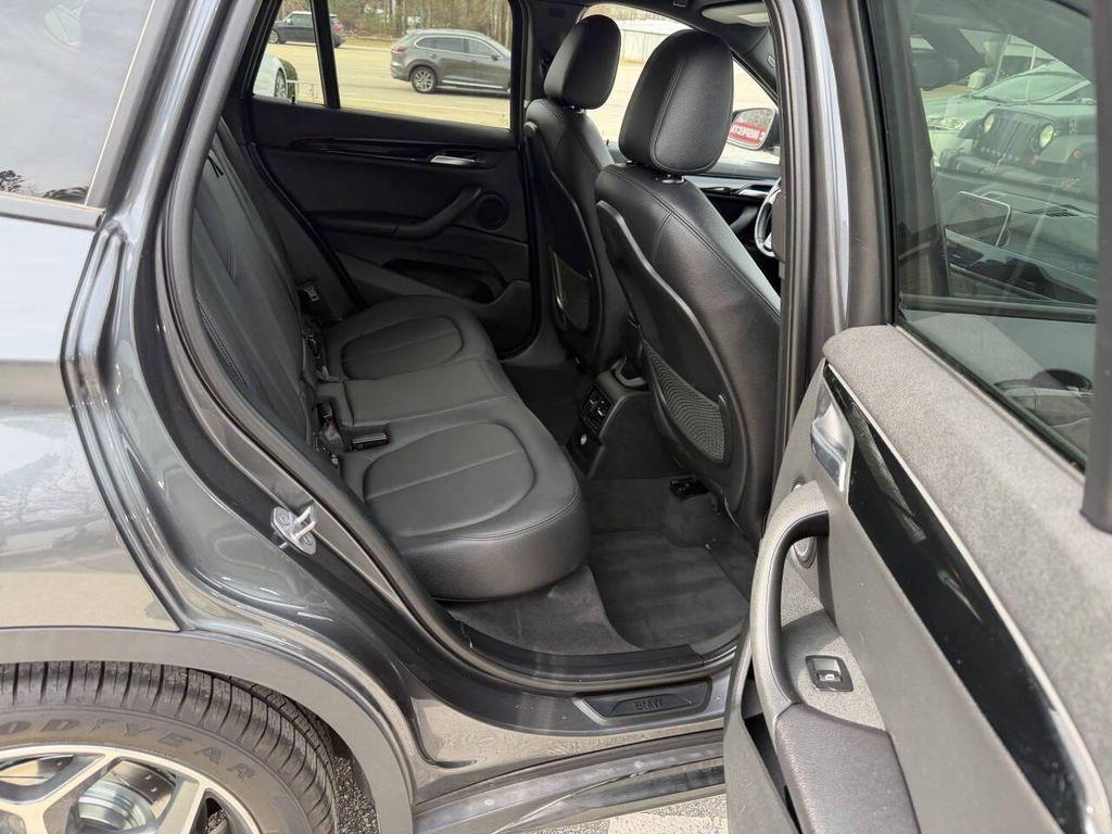 used 2017 BMW X1 car, priced at $11,995