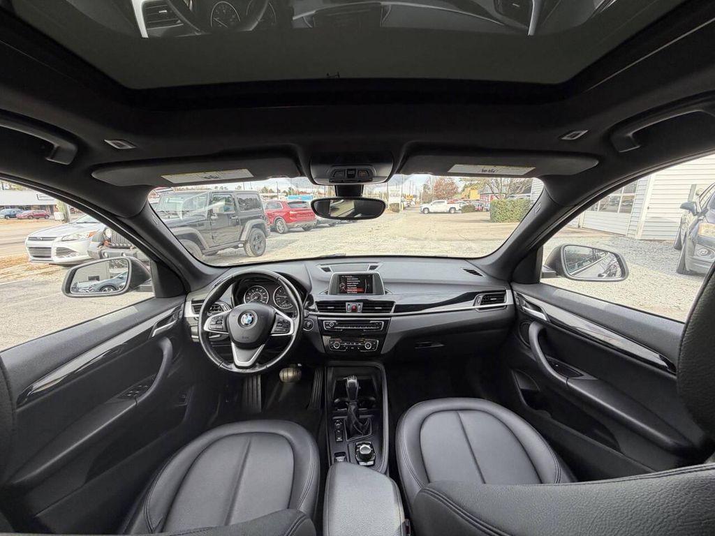 used 2017 BMW X1 car, priced at $11,995