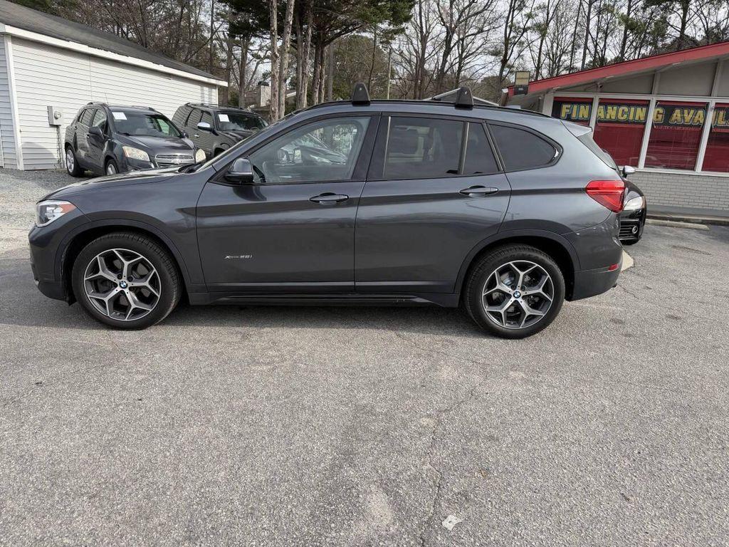 used 2017 BMW X1 car, priced at $11,995