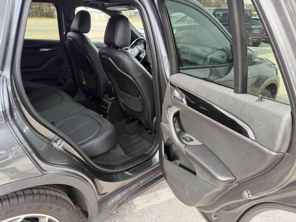 used 2017 BMW X1 car, priced at $11,995