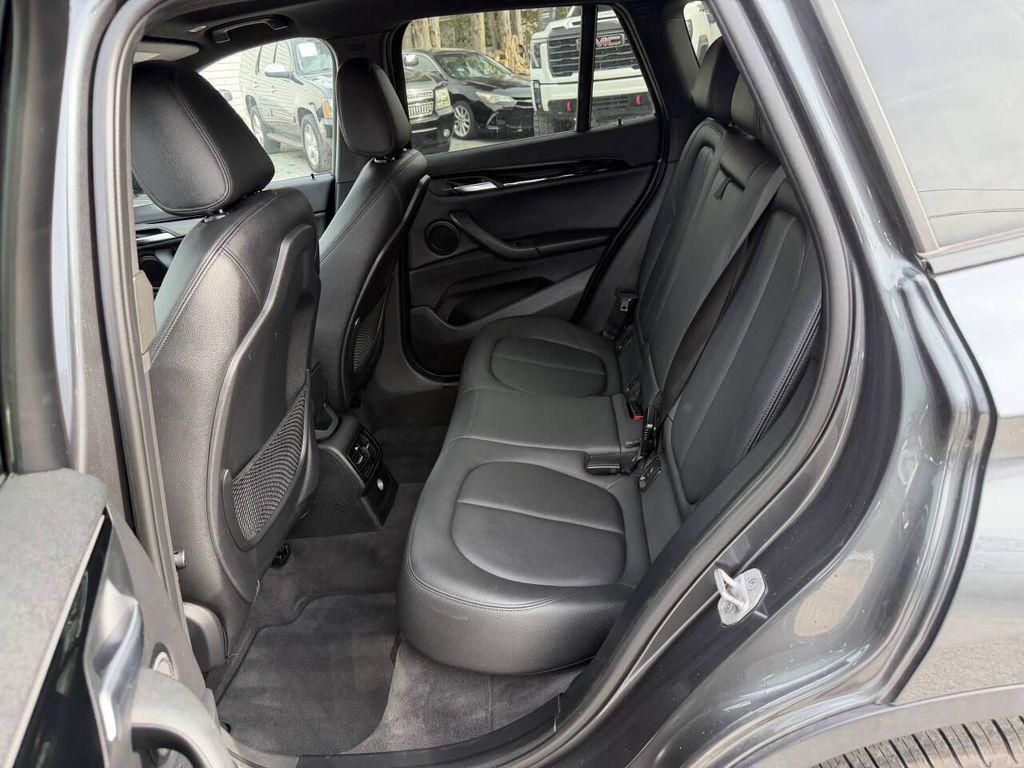 used 2017 BMW X1 car, priced at $11,995