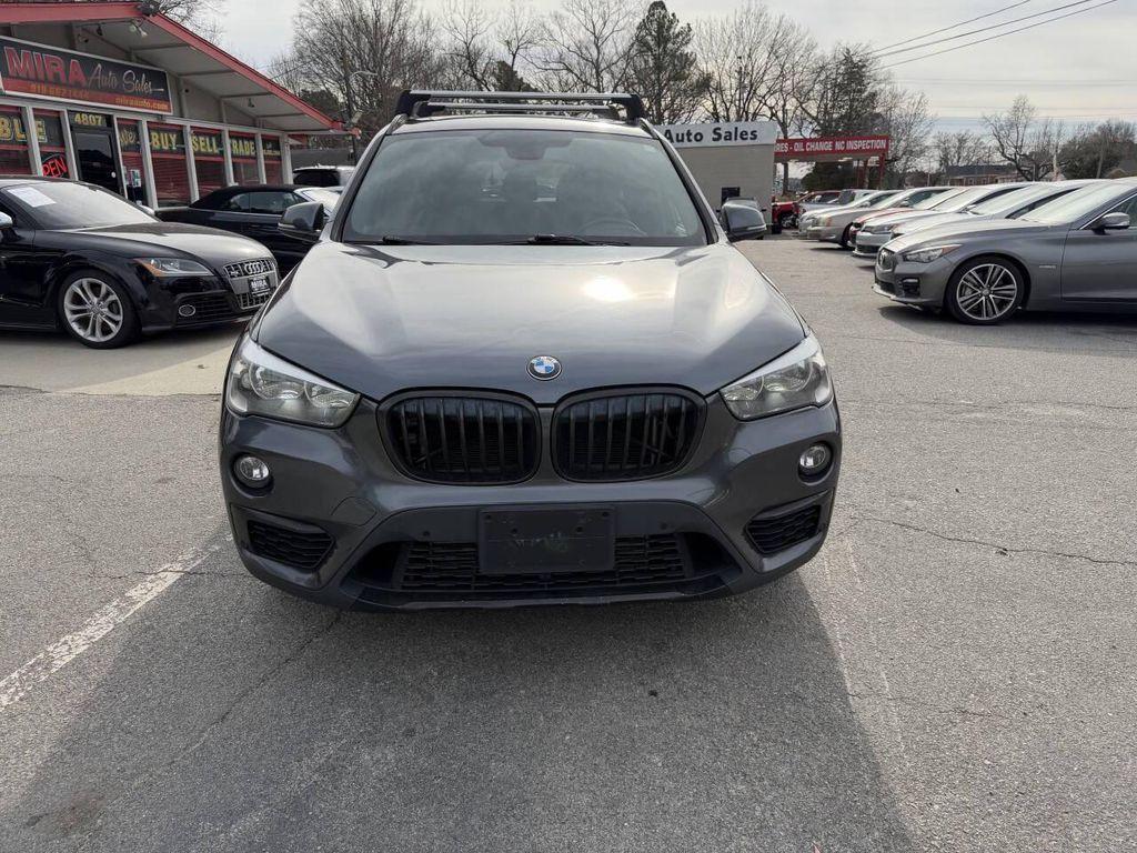 used 2017 BMW X1 car, priced at $11,995