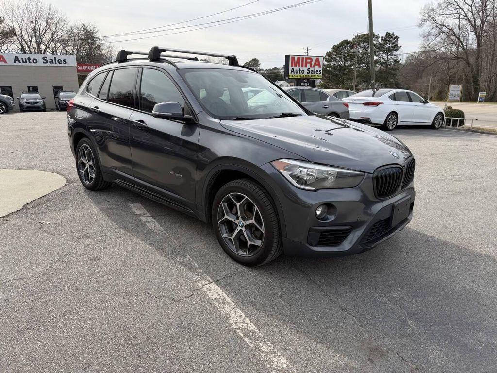 used 2017 BMW X1 car, priced at $11,995