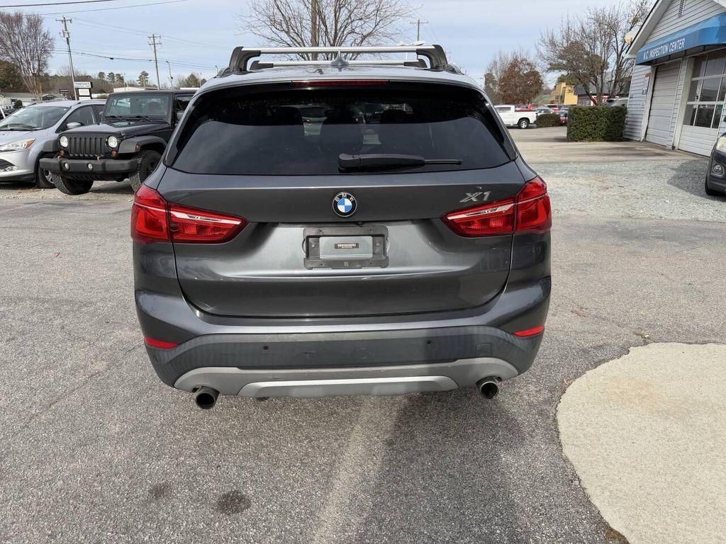 used 2017 BMW X1 car, priced at $11,995