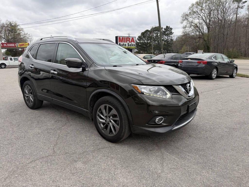 used 2016 Nissan Rogue car, priced at $8,995