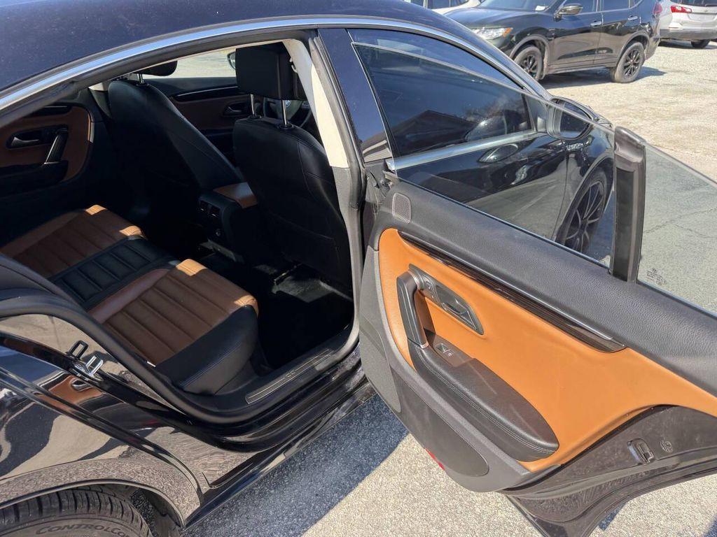 used 2014 Volkswagen CC car, priced at $6,495